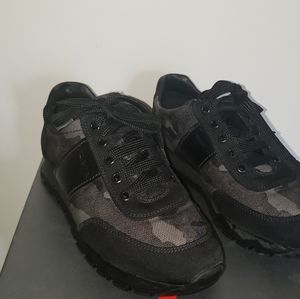 Prada Calzature Camo sneaker